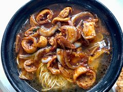 本帮大肠面-老地方面馆(思南路店)