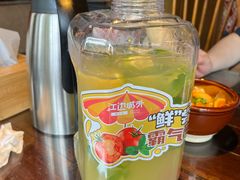 -江边城外烤全鱼(方庄时代购物中心店)