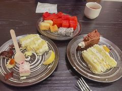 -天津东凯悦酒店·Market Café自助餐厅