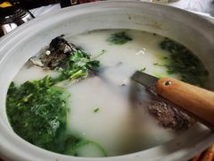 -山水之味·大鱼头·农家菜(张公洞店)