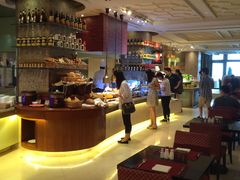 -咖啡苑自助餐厅·中国大饭店