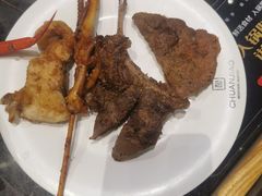 -川骄海鲜自助(河东店)