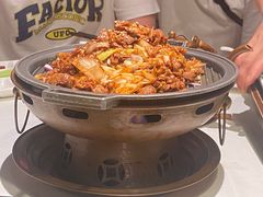 -北平楼·烤鸭·北京菜(牡丹园店)