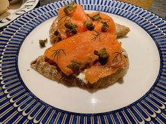 三文鱼芝士-IL TEATRO 精品意大利餐厅