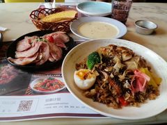 -绿茵阁牛扒餐厅(客村店)
