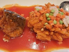 松鼠鲈鱼-全聚德(领城国际店)