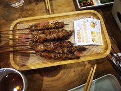 -木屋烧烤(岗顶二店)
