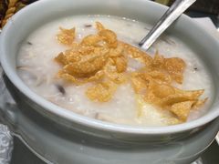 干贝排骨粥-餐与自然(老商埠店)