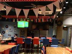 大堂-Cactus墨西哥仙人掌餐厅