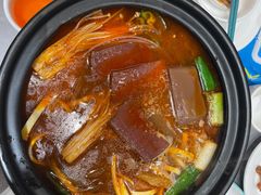 -肖记公安牛肉鱼杂馆·省级非物质文化遗产(江汉路直营店)