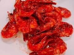 腐乳汁草虾-翠亭酒家(山西南路店)