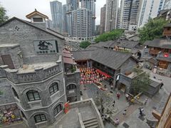 -重庆十八梯传统风貌区