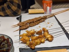 -白氏兄弟烧烤(尹家沟店)