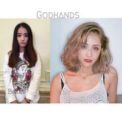 -Godhands美发设计沙龙