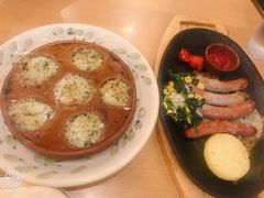 -萨莉亚意式餐厅(中北永旺店)