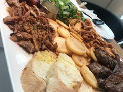 哈多哈多终极烤肉盘-HELLO MUSAE 拾光缪斯餐厅·纯正希腊风味(苏州中心店)