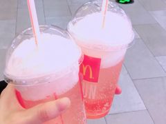 -麦当劳(城西银泰店)
