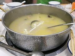 -朴小妹人参鸡汤火锅(长白山万达店)