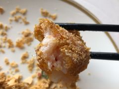 脆麦龙虾球-金轩中餐厅 Jin Xuan(浦东丽思卡尔顿酒店)