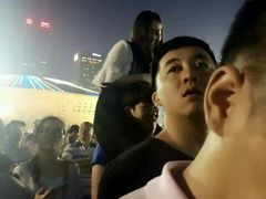 -东港音乐喷泉广场