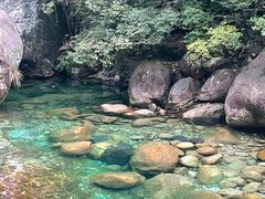 -黄山翡翠谷景区