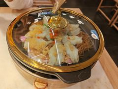 -绿茶餐厅(青岛城阳万象汇店)