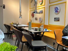 大堂-豆爷烤肉(沁水路龙湖店)