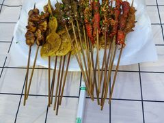 -狮龙啤酒烧烤屋(建二路店)