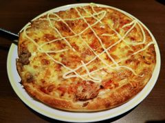 金枪鱼乳酪披萨-萨莉亚(巴黎春天成山店)