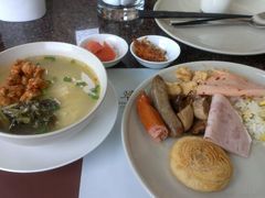 早餐-东怡大酒店(上海科技馆店)