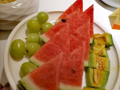 水果拼盘-醉辉皇上海之巅(上海中心大厦店)