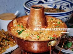 -蜗牛小馆醉乡民谣云南菜(惠新西里店)