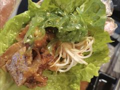 -三国惹火烤肉·中日韩烤肉集合店(百草路店)