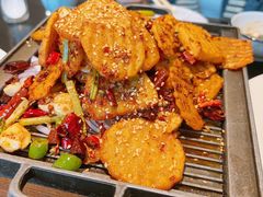 -五谷丰登农家院·地道胶东菜·海鲜烧烤(威海店)