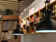 大堂-永无乡旅行餐吧(京溪店)