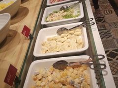 自助取餐区-我家牛排(莱山区永旺店)