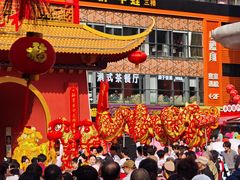 -越秀西湖花市(广州城市广场花卉店)