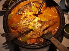 -萌渔·金牌蒜香烤鱼(临安万华广场店)
