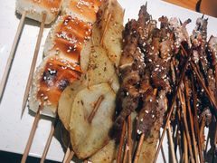 -木屋烧烤(坂田天安云谷店)