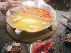 -湊湊火锅·茶憩(世博大道店)