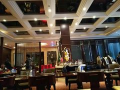 大堂-云冈建国宾馆·自助餐厅