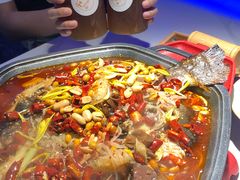 -马邦子·紫苏烤鱼(恒隆广场店)