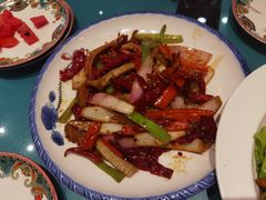 -巴依老爷新疆美食(望京小街店)