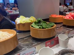 -龍歌自助小火锅(市北CBD万达店)