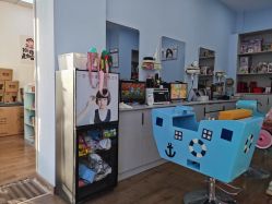 -星童star.kids儿童发型设计·满月胎发(玉兰花园店)