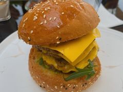 -Lets burger非常汉堡·环球风味(蓝色港湾店)