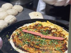 -金杨老摊头蛋饼(金口路店)