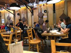 大堂-聚点串吧·北京烧烤(朝北店)