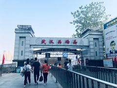 -武汉关码头(轮渡站)