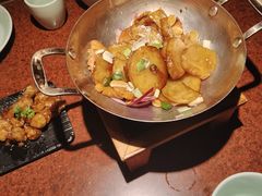 -绿茶餐厅(蓝色港湾店)